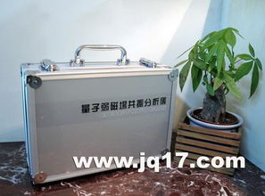 量子弱磁场共振分析仪图片,量子弱磁场共振分析仪高清图片 健桥科技医疗电子有限责任公司,