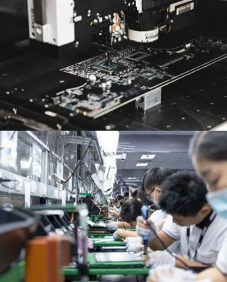 微星笔记本成功背后的信念:自建工厂对品质的一丝不苟!