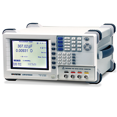 固纬LCR测试仪LCR-8110G数字电桥_仪器仪表栏目_