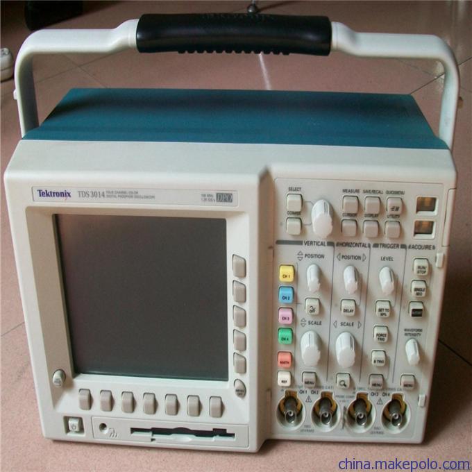 二手美国泰克TDS3014数字式荧光示波器报价TDS3014图片,二手美国泰克TDS3014数字式荧光示波器报价TDS3014图片大全,东莞市承泰电子仪器-