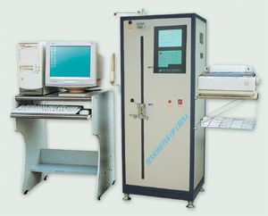 电子单纱强力仪 纺织仪器、强力机、单纱强力机YG061F_莱州市电子仪器 _阿仪网