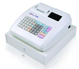 中崎电子收款机zq ecr2000