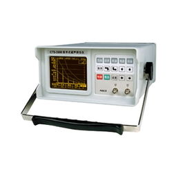 工作频率达20mhz,分三个频段,可配用高频窄脉冲探头获得高分辨力